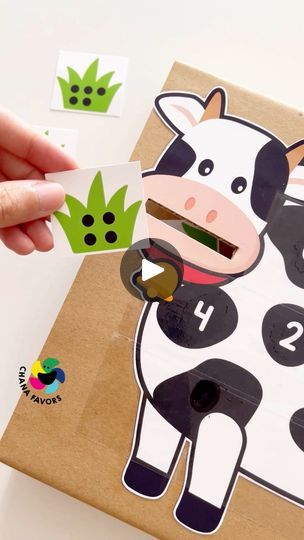 216K views · 2.3K reactions | 🌟 Introducing our newest printable: "Counting Cow Game"! 🐄🌾 Let your kids enjoy a fun-filled learning experience with this creative counting activity. Watch as they improve their number recognition and fine motor skills while feeding the cows their numbered grass.   Perfect for parents and teachers seeking engaging ways to teach counting to little ones. Grab yours now and make learning a joyous adventure! 🎨  #chanafavors #kidsactivities #earlylearning #earlychildhoodeducation #earlymaths #mathforkids #preschoolactivities #finemotorskills | Chanafavors | Janapriyan Levine · Friday Memes And Chicken Wingz Cow Fine Motor Activities, Cow Activities For Toddlers, Bill Berry, Number Recognition Activities, Farm Animals Activities, Friday Memes, Kindergarten Activity, Animal Activities For Kids, Teaching Counting