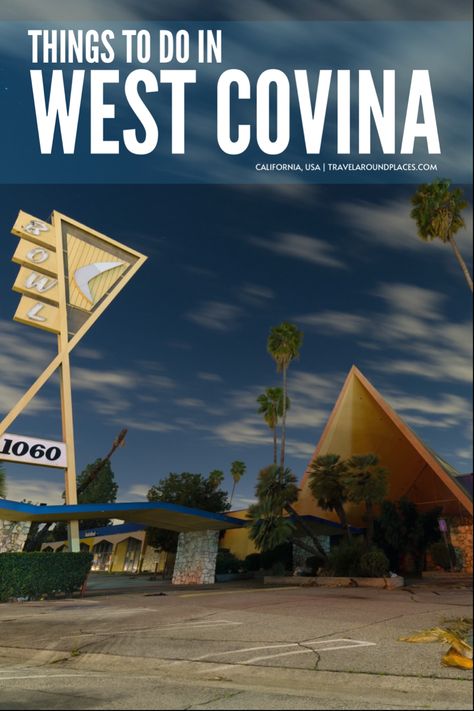 Wondering what to do in West Covina? This travel guide will show you the top attractions, best activities, places to visit & fun things to do in West Covina. Start planning your itinerary now! #california #californiaadventure #usatravel #usaroadtrip #ustraveldestinations Ontario California, Tea Lounge, Travel Agencies, Places In California, West Covina, Us Travel Destinations, Park Photos, California Adventure, Road Trip Usa