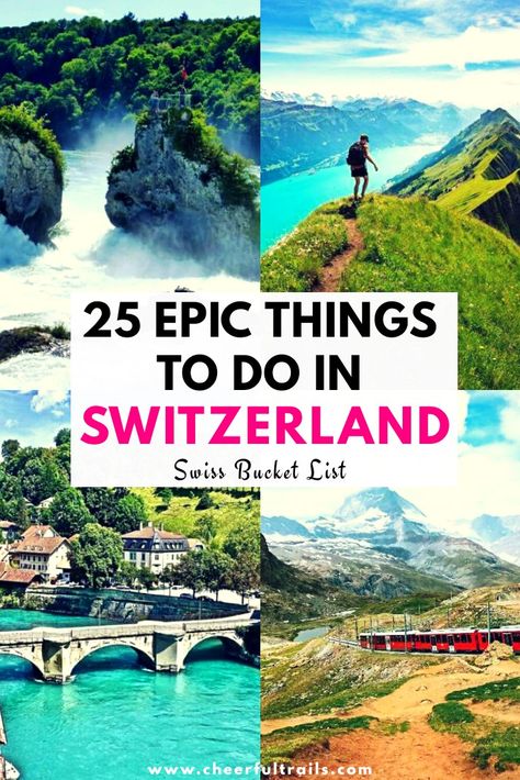 Switzerland Travel Amazing Places To Visit | What To Do In Switzerland | Things To Do In Switzerland | Swiss Travel | Tips and Tricks for Switzerland | Switzerland Bucket List | Lautebrunnen | Grindelwald | Interlaken | Swiss Chocolate | Geneva | Zurich | Bern | Zermatt | Lucerne | Swiss alps | Lugano | Eiger Trail | Matterhorn #switzerland #traveltips Switzerland Travel Itinerary, Things To Do In Switzerland, Switzerland Summer, Switzerland Travel Guide, Switzerland Itinerary, Switzerland Vacation, Places In Switzerland, Swiss Travel, Lucerne Switzerland