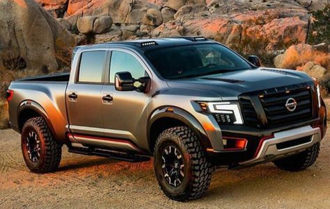 Nissan Titan Warrior #4x4truck #4x4 #truck #nissan Nissan Warrior, Nissan Navara 4x4, Nissan Titan Xd Diesel, Nissan Titan Truck, 2017 Nissan Titan, Nissan Titan Xd, Nissan Trucks, Custom Pickup Trucks, Nissan Gtr Skyline