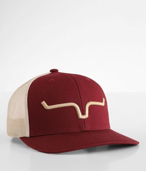 Kimes Ranch Weekly Trucker Hat - Red/Cream , Men's Maroon Embroidered logo snapback hat One size fits most. 60% Cotton, 40% Polyester. Apparel & Accessories > Clothing Accessories > Hats Ariat Hat Women, Country Hats Men, Country Trucker Hats, Ariat Hats Woman, Kimes Hats, Kimes Ranch Hats, Saturday Routine, Trucker Hats For Men, Mens Western Style