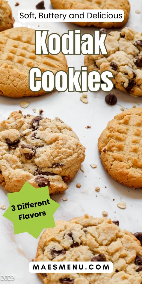 Non Chocolate Chip Cookies, Kodiak Brownie Mix Recipes, Kodiak Scones, Easy Protein Cookies Recipe, Kodiak Cake Cookies Easy Recipes, Kodiak Chocolate Chip Cookies, Kodiak Mix Cookies, Kodiak Peanut Butter Cookies, Kodiak Pancake Mix Cookies