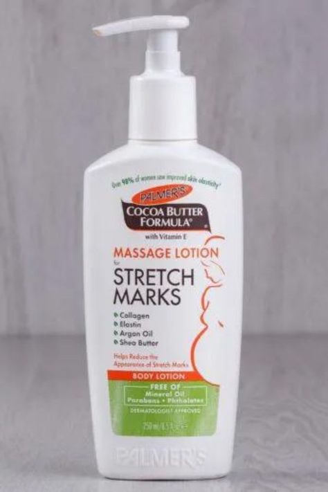 Marks Cream, Palmers Cocoa Butter, Massage Cream, Anti Wrinkle Treatments, Revlon Makeup, Cocoa Butter Formula, Best Lotion, Massage Lotion, Stretch Mark Cream