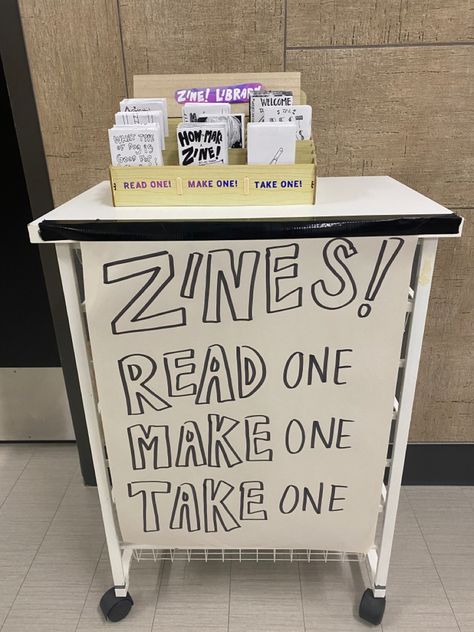 How To Zines, Zine Collection Storage, Zine Page Ideas, Cool Zines, Zine Topics, Nature Zine, Zine Prompts, Diy Zines, Zine Design Ideas