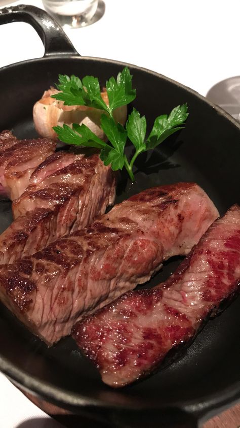 Wagyu Steak, Meat Diet, Weekend Cooking, Food O, Cooking Recipe, Food Journal, Healthy Fruits, Food Obsession, Interesting Food Recipes