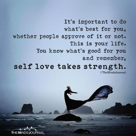 It’s Important To Do What’s Best For You https://themindsjournal.com/its-important-to-do-whats-best-for-you Best For You Quotes, Best For Me Quotes, The Garden Of Words, Barbie Quotes, This Is Your Life, Mindfulness Journal, You Quotes, Self Compassion, New Energy