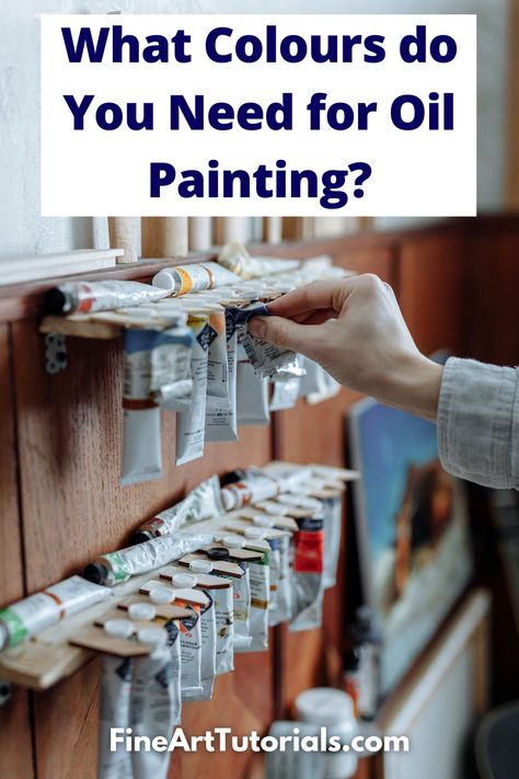 Mixing Oil Paint Colors, Oil Painting Basics, Oil Painting Tips, Oil Painting Lessons, Oil Colour, Calligraphy Lessons, Oil Painting For Beginners, Urban Painting, Color Mixing Chart