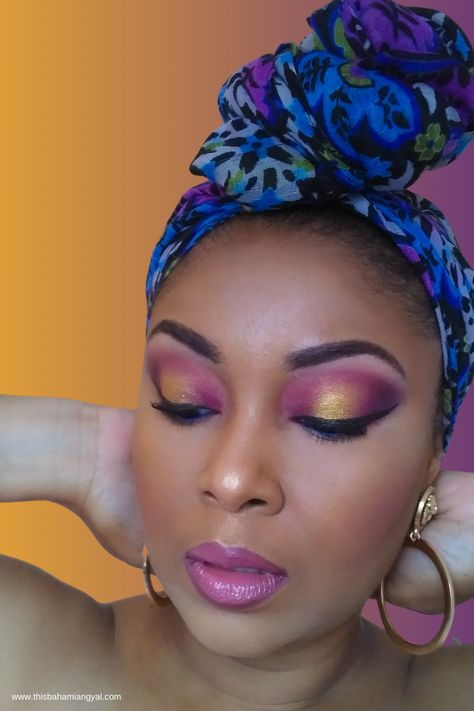 Birthday Makeup For Black Women Gold, Purple And Gold Eyeshadow Looks, Purple And Gold Eyeshadow, Purple And Gold Makeup, Gold Eyeshadow Looks, Purple Eyeshadow Looks, Lakers Colors, Vanessa Bryant, 42nd Birthday