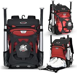 Cleats Baseball, Softball Bag, Bat Bag, Baseball Backpack, Softball Bags, Water Resistant Shoes, Baseball Bag, Picnic Backpack, Baseball Helmet