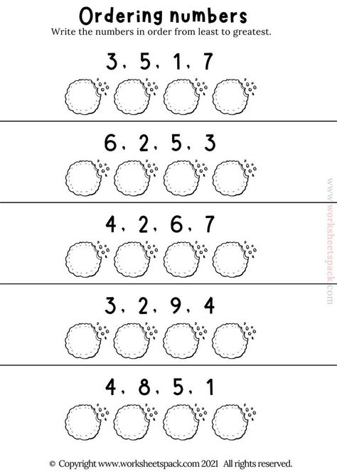 Free printable math worksheets. Number Order Worksheets 1-10, Ordering Numbers Worksheet Grade 2, Order Numbers 1-10, Ascending Order Worksheet 1 To 20, Asending Desending Worksheet, Ordering Numbers Worksheet Kindergarten, Ordering Numbers Activities 1st Grade, Ascending Order Worksheet, Ordering Numbers Worksheet