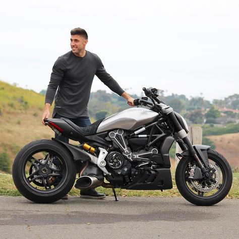 Jaret Campisi on Instagram: “Super excited to announce we have a new giveaway date set for the Xdiavel!  @khalittle 📷 We will be at Santa Barbara Ducati on Saturday,…” Ducati Xdiavel, Racer Motorcycle, Cafe Racer Motorcycle, Super Excited, Santa Barbara, Ducati, Cafe Racer, Cafe, Bike