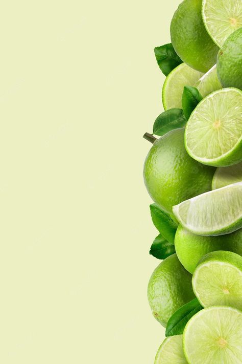 Calamansi Dishwashing Background, Calamansi Background, Green Lemon Wallpaper, Lime Aesthetic Wallpaper, Lemon Green Wallpaper, Green Pattern Background, Lime Aesthetic, Fruit Wallpaper Photography, Lime Background