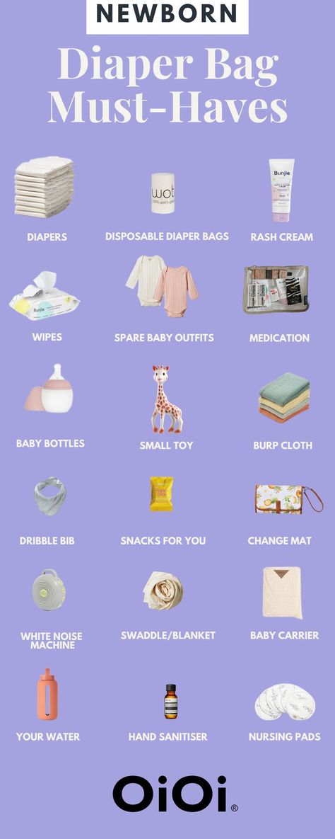 When packing a baby diaper bag it can often feel a bit overwhelming! Here are some common and helpful essentials to guide you when filling your nappy bag for a stoll around or car trip out with baby. Newborn Car Essentials, Nappy Bag Checklist, Nappy Caddy Essentials, Nappy Bag Organization, Car Diaper Caddy Essentials, Baby Car Essentials, When To Have A Baby, Diaper Caddy Essentials, Newborn Diaper Bag Essentials