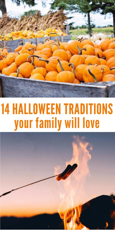 14 Halloween Traditions Your Family Will Love Sand Foam, Halloween Oktoberfest, Halloween Games Activities, Halloween Eats, Fall Traditions, Tradition Ideas, Halloween Activities Preschool, Mom Crafts, Thanksgiving Decorating