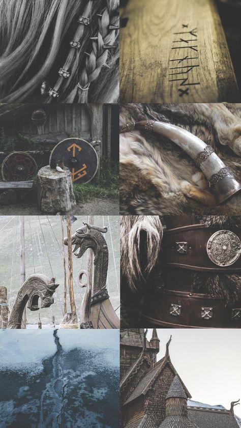 Download Viking Aesthetic for desktop or mobile device. Make your device cooler and more beautiful. Nordic Wallpaper, Nordic Folklore, Viking Wallpaper, Viking Aesthetic, Nordic Aesthetic, Loki Aesthetic, Nordic Vikings, Norse Pagan, Witchy Wallpaper