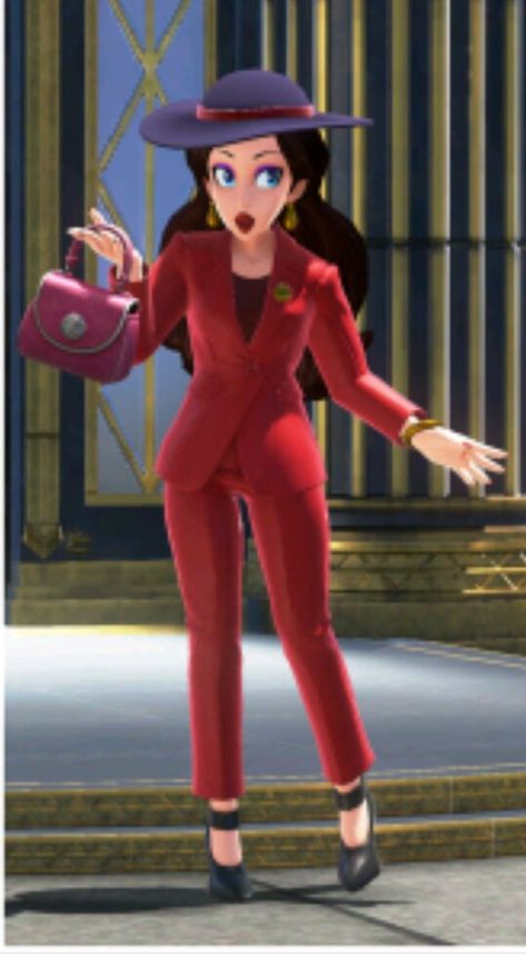 Pauline Mario, Mayor Pauline, Mario Costumes, Super Mario Costumes, Mario Princesses, Super Smash Bros Game, Princess Toadstool, Mario Stuff, Nintendo Princess