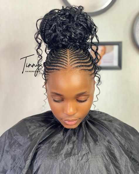 Natural Hair Updo Wedding, Women Goddess, Latest Hair Braids, Cornrows Natural Hair, Black Hair Updo Hairstyles, Braids Black, Short Box Braids Hairstyles, Braided Hairstyles For Black Women Cornrows, Twisted Hair