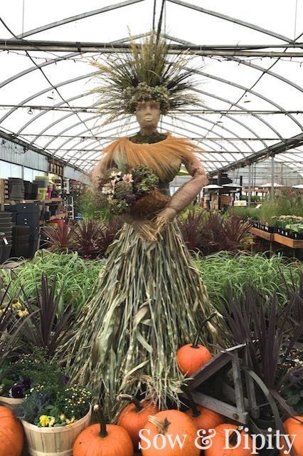 Harvest Goddess, Scarecrow Ideas, Scarecrow Festival, Scarecrows For Garden, Diy Scarecrow, Outside Fall Decor, Halloween Scarecrow, Fall Scarecrows, The Harvest