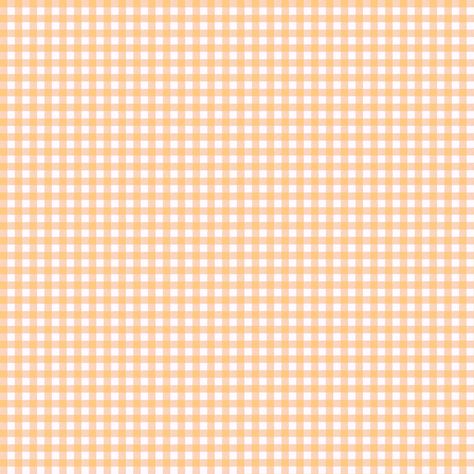 Orange Gingham, Seamless Pattern Design, Pastel Dress, Scrapbooking Paper, Dress Design, Seamless Pattern, Scrapbook Paper, Digital Scrapbooking, Picnic Blanket