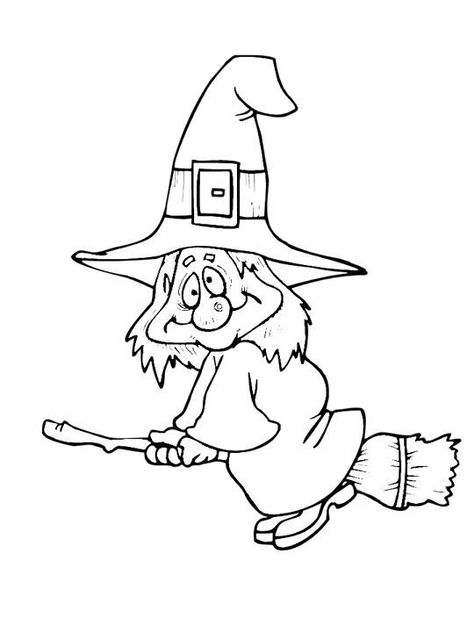 30+ Free Printable Cute Halloween Drawings-Coloring Pictures – EntertainmentMesh Wednesday Halloween, Cute Halloween Drawings, Moldes Halloween, Free Halloween Coloring Pages, Witch Coloring Pages, Halloween Coloring Book, Fall Coloring Pages, Halloween Drawings, Halloween Coloring Pages