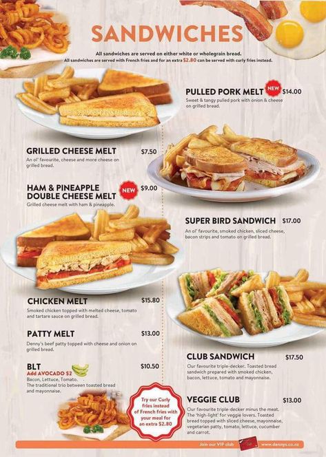 Sandwich Menu Design, Restaurant Food Ideas, Sandwhich Recipes, Types Of Sandwiches, American Foods, Homemade Cookbook, Patty Melt, Grilled Bread, Catering Ideas Food