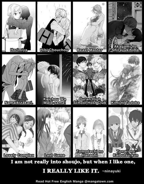 Shojo Anime, Lovely Complex, Anime Suggestions, Manga Couple, Manga List, Shall We Date, Romantic Manga, Shoujo Manga, Anime Reccomendations