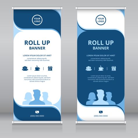 Roller Banner Design, Eco Logo Design, Rollup Design, Standing Banner Design, Rollup Banner Design, Mock Up Design, Roll Banner, Standee Design, Roller Banner