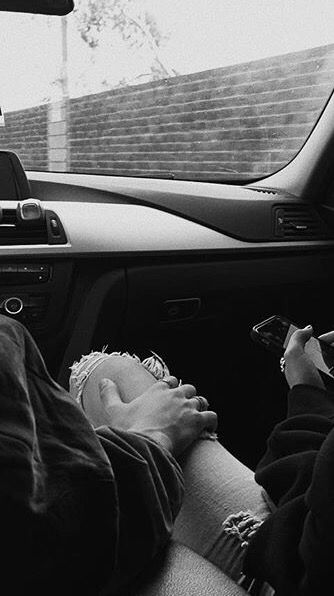 Holding Thigh In Car, Holding Thigh, In Car Aesthetic, Photography Inspiration Portrait, Loren Gray, Couple Relationship, Mermaid Hair, Hair Inspo Color, Celery