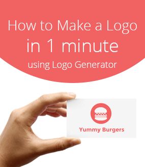 Creating a logo for your website is no longer hard as you don't need a professional designer or a big budget. See these 5 Logo Generators that can help you. Logo Maker Free, Creating A Logo, Best Logo Maker, Logo Tutorial, Create Logo Design, Logo Generator, Make A Logo, Beautiful Logos Design, Best Logo