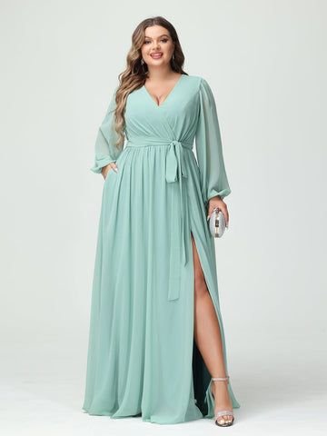 Check out my lovely items Mint Green Bridesmaid Dresses, Plus Size Bridesmaid Dresses, Bridesmaid Dresses With Sleeves, Plus Size Bride, Plus Size Gowns, Plus Size Bridesmaid, Party Dresses Online, Bridesmaid Dresses Plus Size, Bridesmaid Dresses Prom