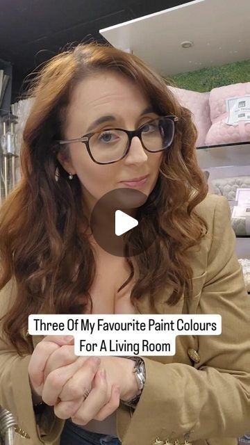 Darcy Interiors on Instagram: "Three of my favourite paint colours from Deluxe Heritage, Colour trend and this year for your living room.
Do you have any favourite living room paints, I would love to know 🤗🖌️🎨🏡
.
.
.
.
#paint #interiordesigntips #homeinterior #homedecortips #homedecor #interiordesignerireland #loveinteriors" Delux Paint, Heritage Paint Colours, Heritage Paint, Colour Trend, Favorite Paint, Paint Colours, Living Room Paint, Interior Design Tips, Home Decor Tips