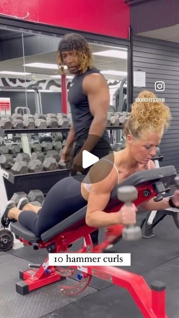 Knight's gym on Instagram: "HOW TO SHRED YOUR ARMS IN 1 SET 😳🤔

Well really 5 sets 🤣

Do this combo 😀 😃
THEY DONT DO THIS AT YOUR GYM📍‼️

Dm me to purchase my $10 workout programs 📲📝
They will single handily TRANSFORM YOU! 

Link in bio to buy some cool MERCH!" Cool Merch, Workout Program Gym, Gym Workout Program, Gym Workout Chart, Abs Workout Gym, Workout Days, Workout Chart, Workout Gym, Workout Programs