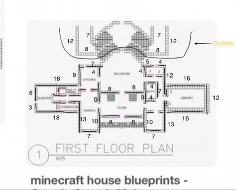 Minecraft Mansion Template, Minecraft Mansion Blueprints Layout, Minecraft Mansion Blueprints Floor Plans, Minecraft Palace Blueprints, Mansion Minecraft Ideas, Minecraft Castle Blueprints Layout Floor Plans, Minecraft Mansion Layout, Minecraft Mansion Blueprints, Minecraft Layouts