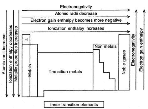 Classification of Elements and Periodicity in Properties Class 11 Notes Chemistry Chapter 3 Transition Elements Chemistry, Classification Of Elements And Periodicity In Properties Class 11, Periodic Properties Notes, Classification Of Elements And Periodicity In Properties, Classification Of Elements And Periodicity In Properties Notes, Periodic Classification Class 11 Notes, Class 11 Chemistry Notes Chapter 1, Classification Of Elements Notes, Inorganic Chemistry Notes