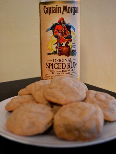 Simple Savory & Satisfying: Spiced Rum Brown Butter Cookies Rum Cookies, Soft Oatmeal Raisin Cookies, Captain Morgan Spiced Rum, Boozy Baking, Brown Butter Cookies, Pumpkin Oatmeal Cookies, Rum Recipes, Brown Sugar Cookies, Boozy Desserts