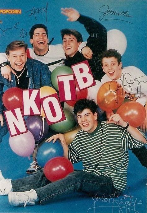 Nkotb 1989 New Kids On The Block Wallpaper, Nkotb 80s, Block Wallpapers, Nkotb Concert, Danny Wood, Jonathan Knight, Joey Mcintyre, My Bday, Donnie Wahlberg