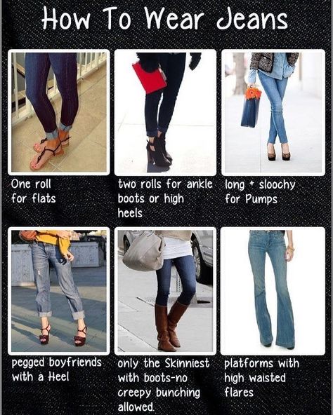 How To Wear Jeans To Work, Jean Pocket Detail, How To Wear Jeans, Ripped Jeggings, Diy Jeans, Mode Tips, Swimsuit Season, Jeans Shoes, Fashion Vocabulary