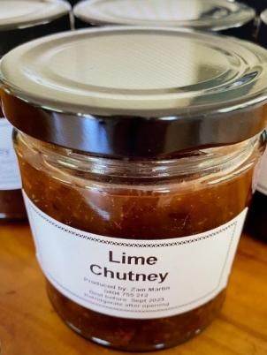 Preserved Limes Recipes, Lime Chutney Recipe, Lime Chutney, Zinc Foods, Magnesium Foods, Pulp Recipe, Lime Pickles, Yoga Food, Store Cupboard