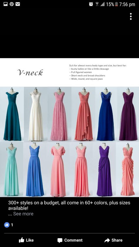 V Neck Prom Dress, Short Neck, Broad Shoulders, Women Figure, Body Types, Prom Dress, Prom Dresses, Prom, Formal Dresses