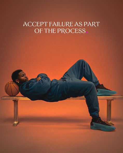 Accept Failure As Part Of The Process, Basketball Mentality, Steps Of Success, Kobe Quotes, Ball Quotes, Blood Sport, Step To Success, Basketball Quotes Inspirational, Balls Quote