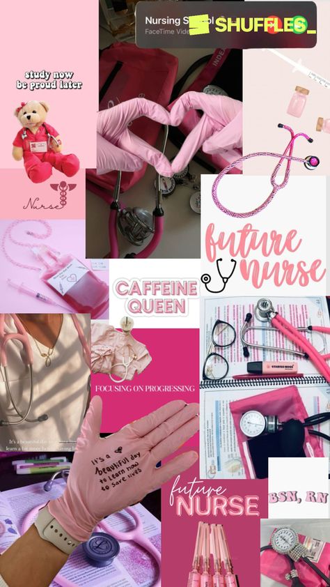 Nursing Students Aesthetic, Students Aesthetic, Nursing Planner, Nursing School Inspiration, Nurse Study, Notes School, Nursing Goals, Aesthetic Nurse, Nursing Motivation