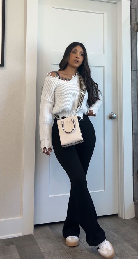 Vee_Mendoza on LTK Mode Swag, Latina Fashion Outfits, Winter Fashion Outfits Casual, Cold Outfits, Causual Outfits, Cute Everyday Outfits, Looks Chic, Look Vintage, Outfit Inspo Fall