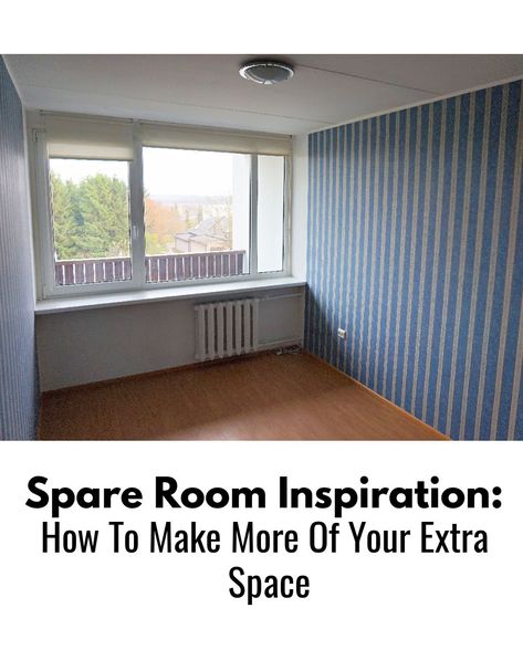 Ideas on how to make more of your extra space. Ideas on how to use your spare room. Extra Space Ideas, Extra Room Ideas Creative, Spare Room Ideas Multi Purpose, Extra Room Ideas, Room Ideas Creative, Spare Room Ideas, Cinema Design, Diy Desserts, Space Ideas