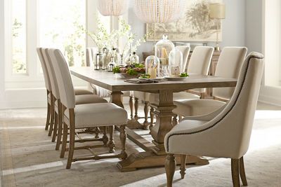 Avondale II Tufted Dining Chairs, Furniture Stores, Farmhouse Dining, Upholstered Seating, Formal Dining Room, Upholstered Dining Chairs, Dining Room Sets, Dining Table Chairs, Room Table