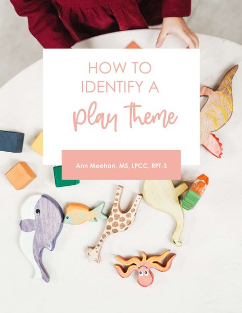 MMHS Play Therapy Guide To Identifying Play Themes.pdf - Google Drive Mental Health Counselor, Play Therapy, Google Drive, Drive, Health