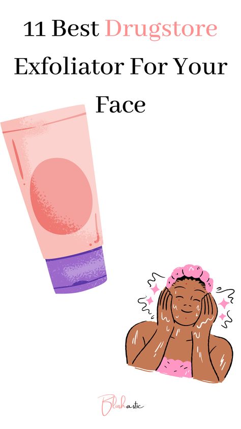 Best Exfoliate For Face, Best Exfoliator For Face At Home, Best Way To Exfoliate Face, Drugstore Exfoliator Face, Good Exfoliator For Face, Best Exfoliator For Face Dry Skin, Best Face Exfoliator Products, Natural Exfoliant For Face, Exfoliators For Face