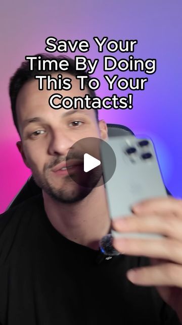 Thiago | Smart Tips ⚡️ on Instagram: "With this tip, you’ll organize your contacts much better on your iPhone!
.
.
.
#56 #apple #appletips #iphone #tips #techtips #iphonetips #smartphone #technology #tipsforiphone" Iphone Tips And Tricks, Iphone Tricks, Smartphone Technology, Iphone Tips, Iphone Life Hacks, Iphone Life, Iphone Hacks, Smart Tech, Product Review