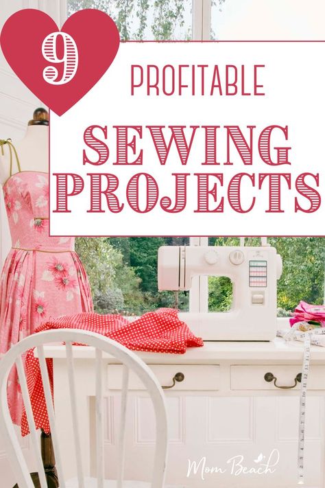 Sewing Ideas For Selling, Sew To Sell Make Money, Quick Useful Sewing Projects, Easy Sewing Projects To Sell Diy Ideas, Sewing For Money Ideas, Sewing For Money, Simple Sewing Crafts To Sell, Sewing Chicken Projects, Sew And Sell Projects Make Money