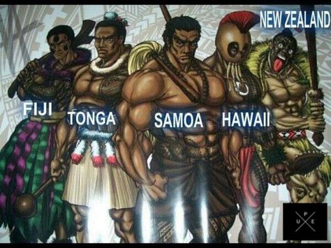 Polynesian warriors.                                                                                                                                                                                 Más Samoan Men, Polynesian People, Polynesian Dance, Heinz 57, Polynesian Designs, Hawaiian Art, Indigenous Americans, Hawaiian Culture, Warrior Tattoo