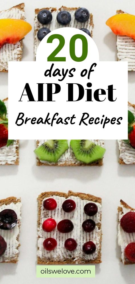 Tasty AIP breakfast recipes to kick-start your day! Try these delicious and autoimmune-friendly breakfast ideas to fuel your mornings. Perfect for those following the AIP diet. #AIPrecipes #BreakfastIdeas Aip Breakfast Meal Prep, Autoimmune Friendly Recipes, Whals Protocol Breakfast, Autoimmune Breakfast Recipes, Aip Protein Breakfast, Aip Protocol Recipes, Autoimmune Recipes Easy, Autoimmune Protocol Diet Breakfast, High Protein Aip Breakfast